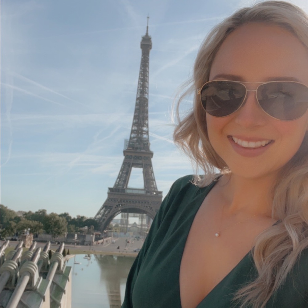 Meet your Posher, Katherine